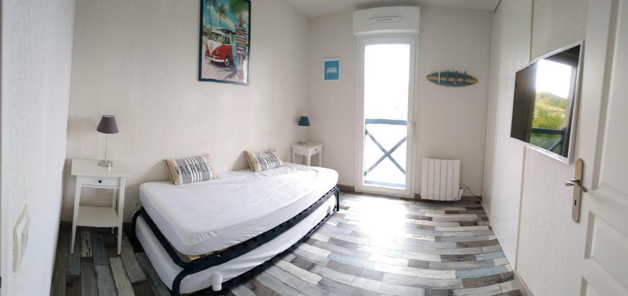 T3 Rdc - Ciboure Apartment Exterior foto